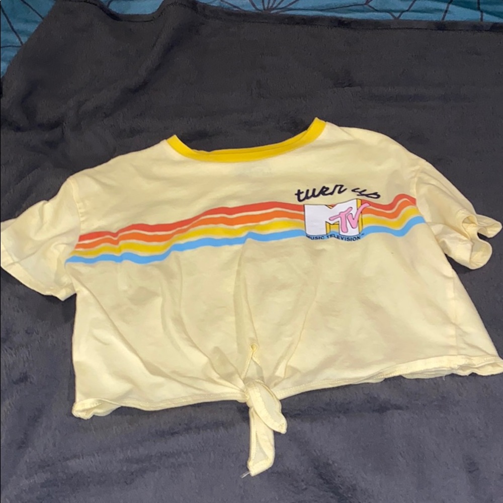 MTV shirt